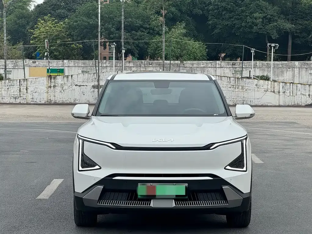Kia EV5 — фото 2