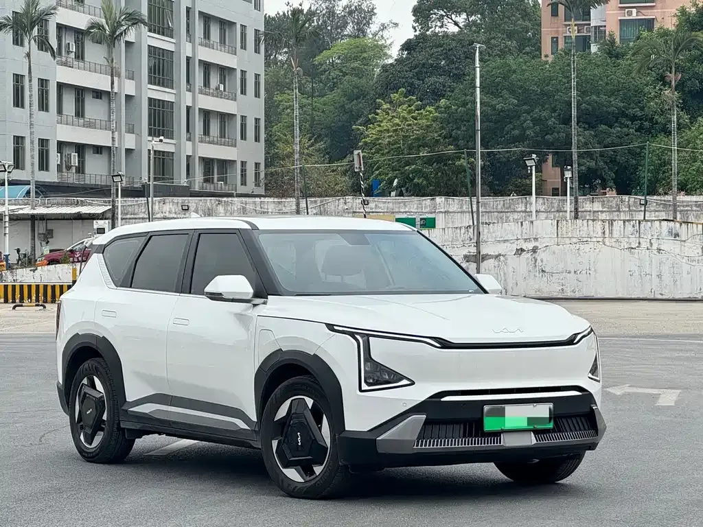 Kia EV5 — фото 3