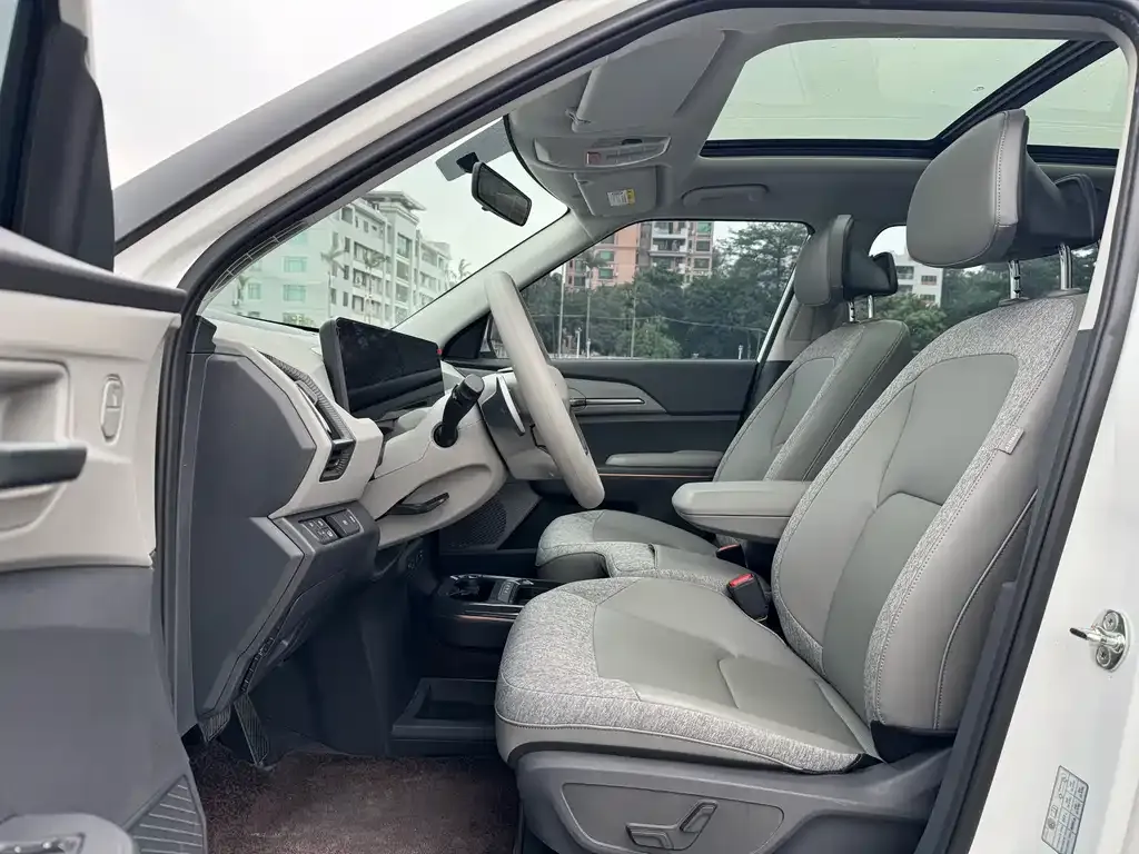 Kia EV5 — фото 4