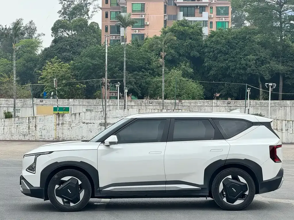 Kia EV5 — фото 6