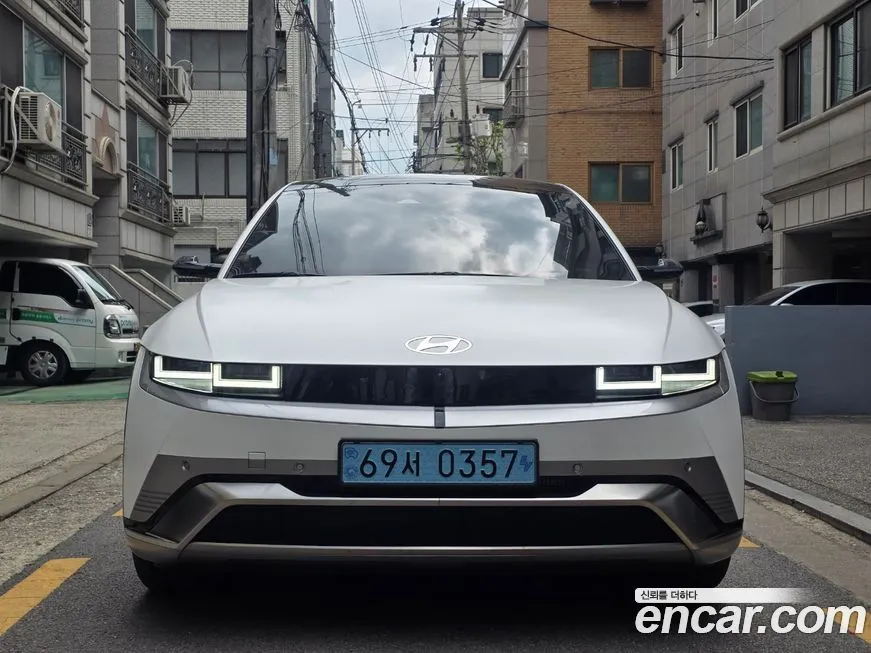 Hyundai Ioniq5 — фото 8