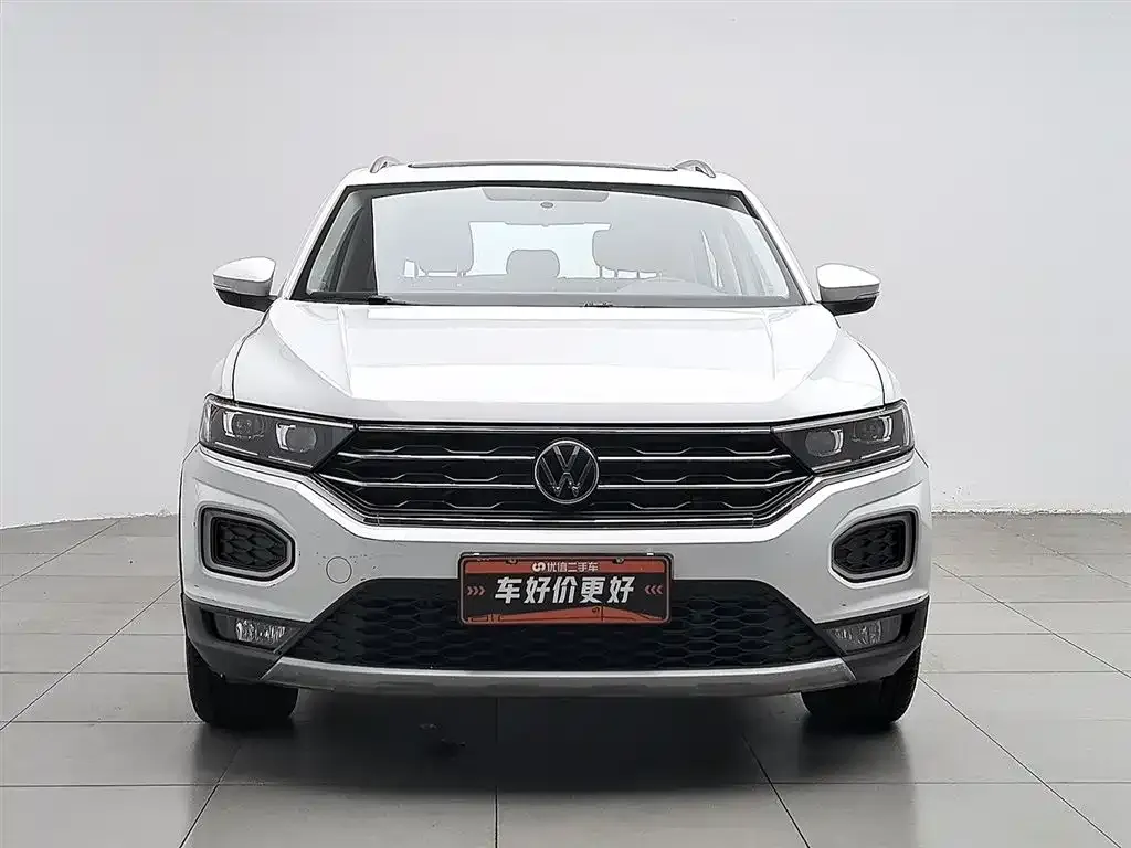 Volkswagen T-Roc — фото 4