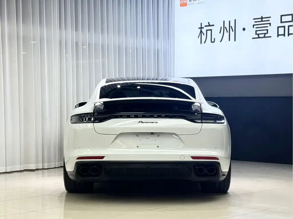 Porsche Panamera — фото 3