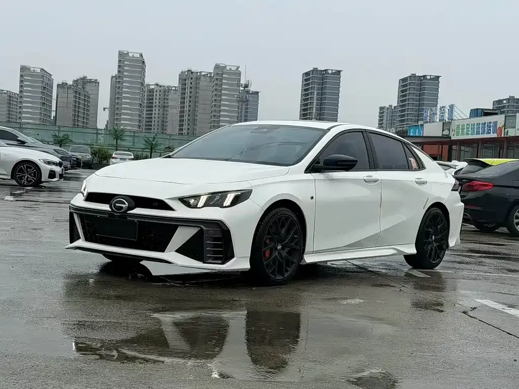 GAC Motor Shadow Leopard — фото 1