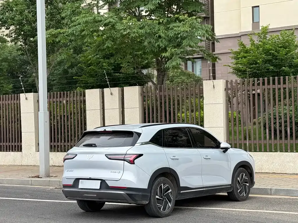 Wuling Xingguang S — фото 7