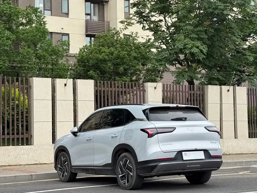 Wuling Xingguang S — фото 8
