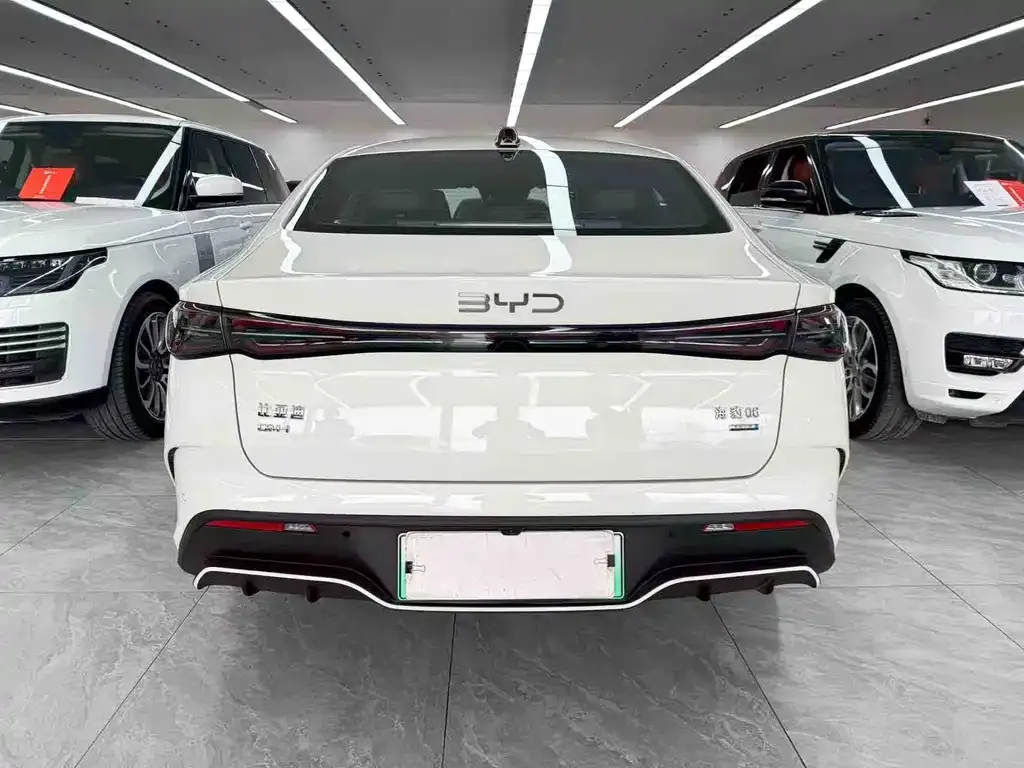 BYD Seal 06 — фото 10