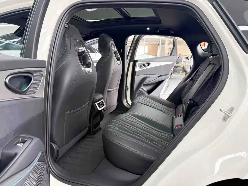BYD Seal 06 — фото 3