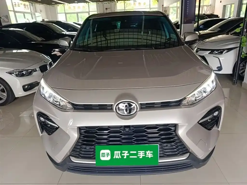 Toyota Wildlander — фото 4