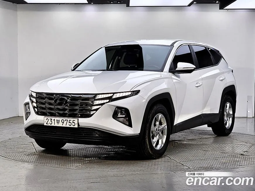 Hyundai Tucson — фото 1