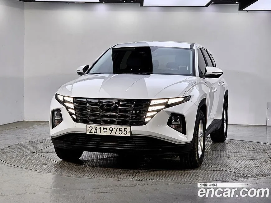 Hyundai Tucson — фото 9