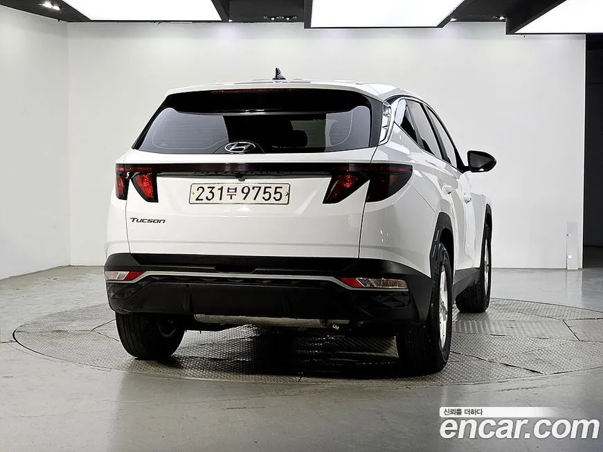 Hyundai Tucson — фото 4