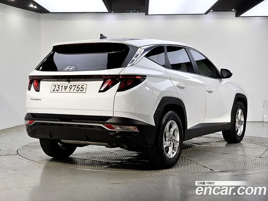 Hyundai Tucson — фото 2
