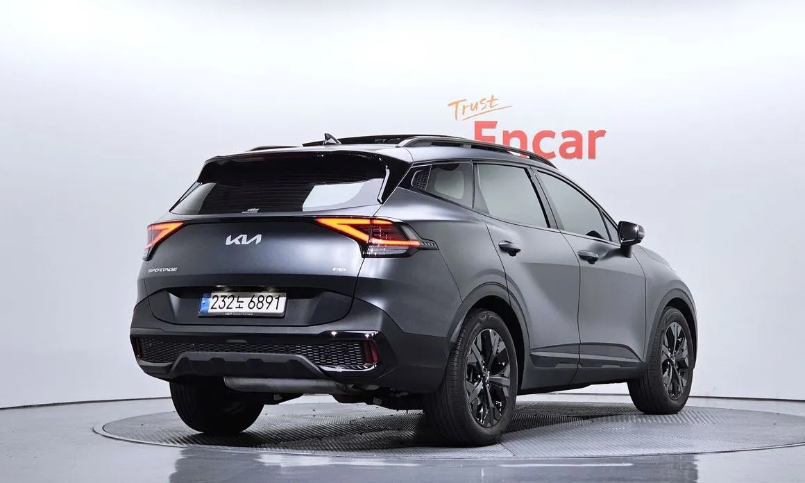 Kia Sportage — фото 5