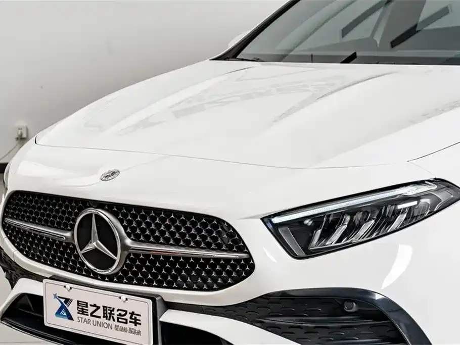 Mercedes-Benz A-Class — фото 3