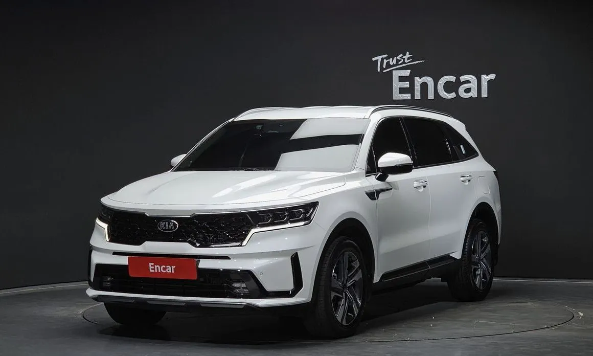 Kia Sorento — фото 1