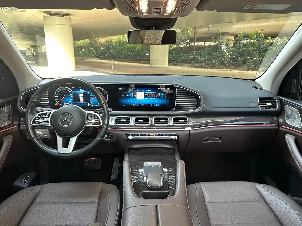 Mercedes-Benz GLE — фото 7