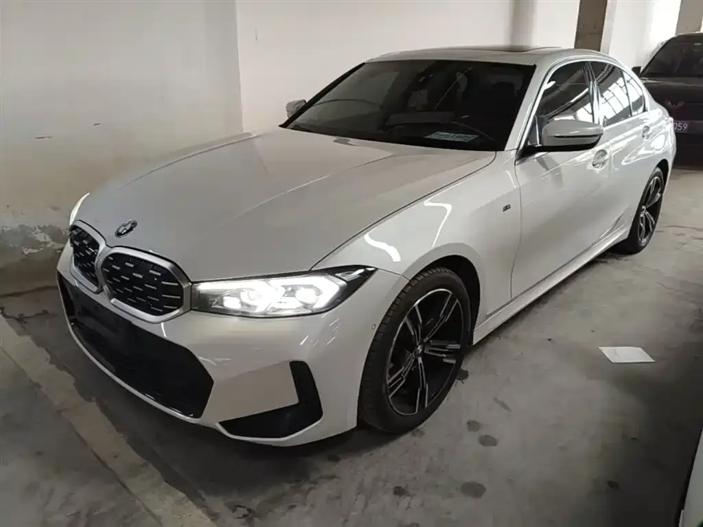 BMW 3 Series — фото 1