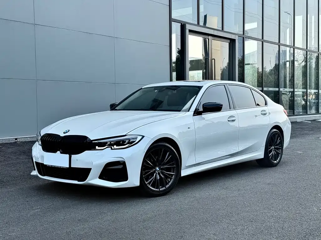 BMW 3 Series — фото 1