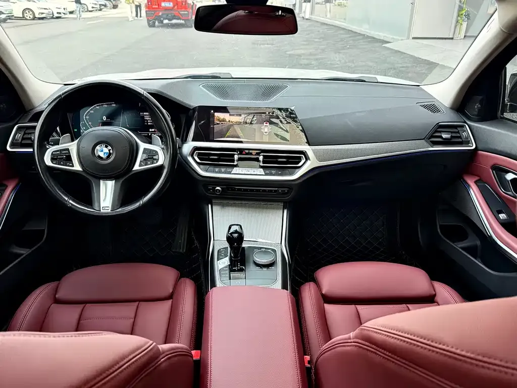 BMW 3 Series — фото 3