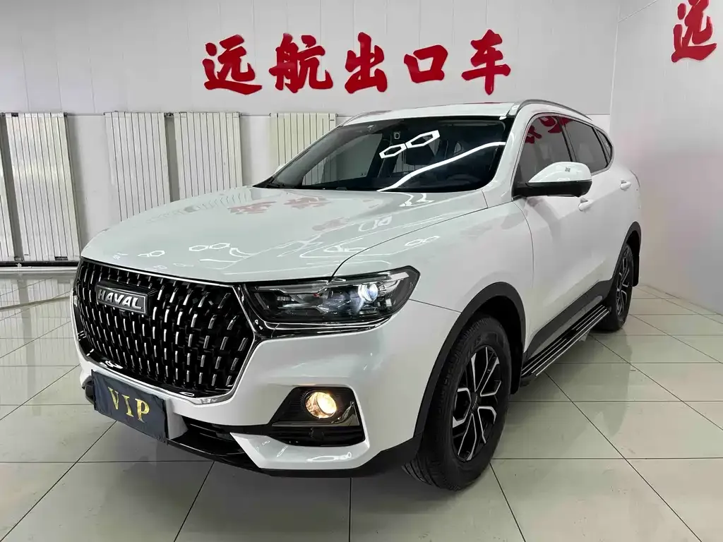 Haval H6 — фото 1