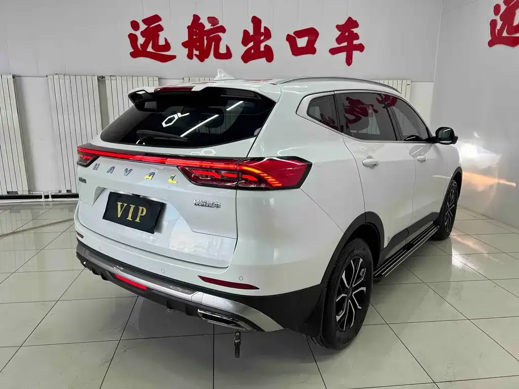 Haval H6 — фото 9
