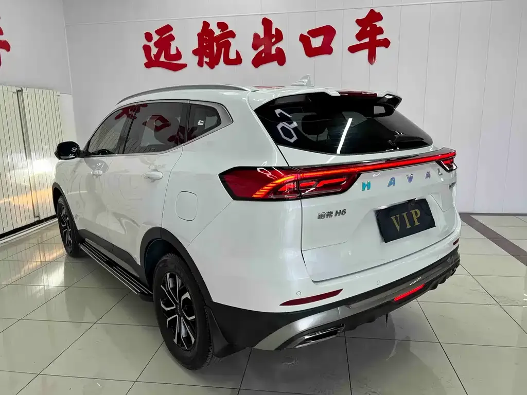 Haval H6 — фото 3