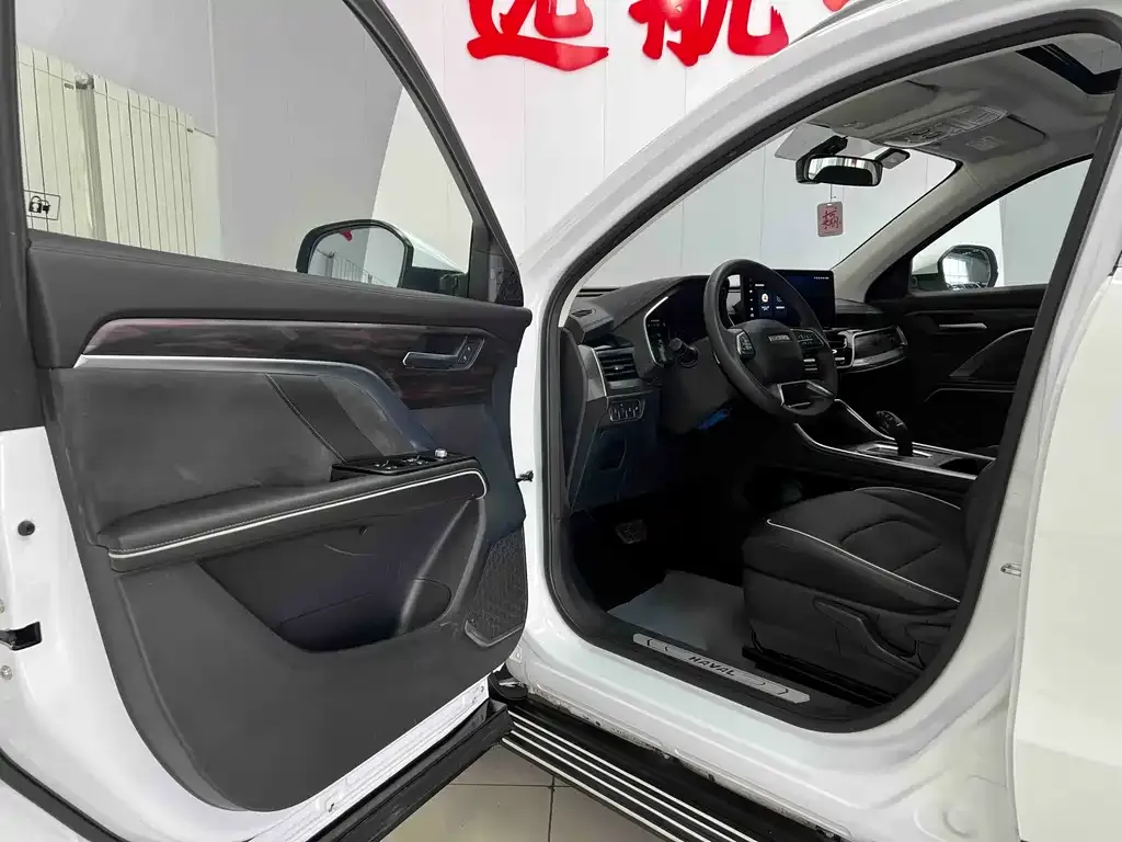Haval H6 — фото 10