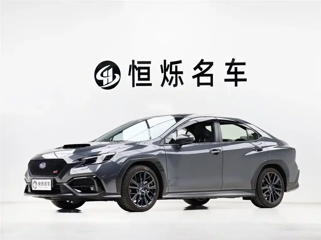 Subaru WRX — фото 1