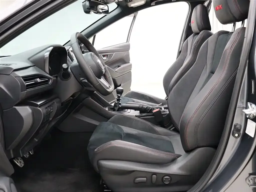 Subaru WRX — фото 10