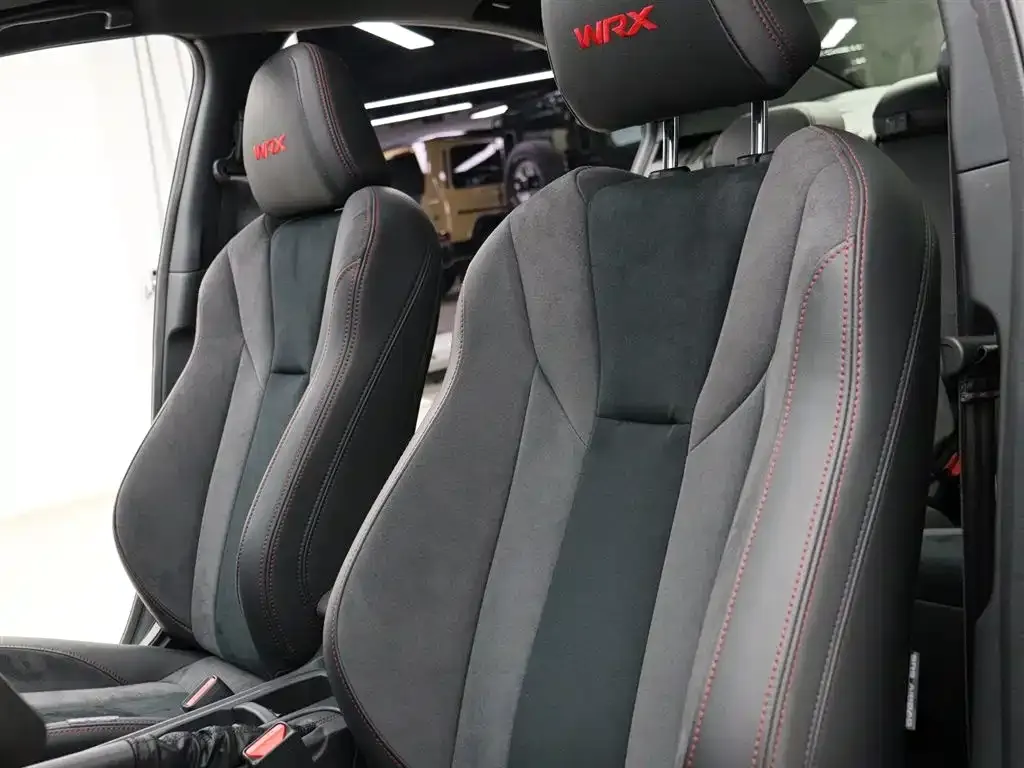 Subaru WRX — фото 8