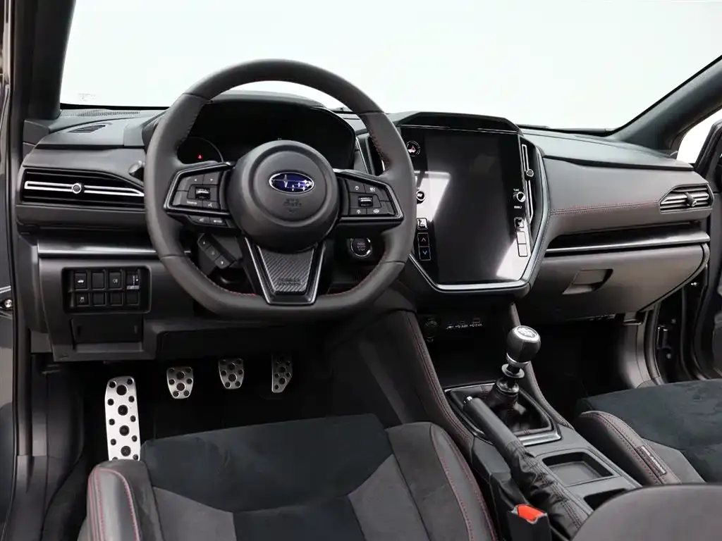 Subaru WRX — фото 7