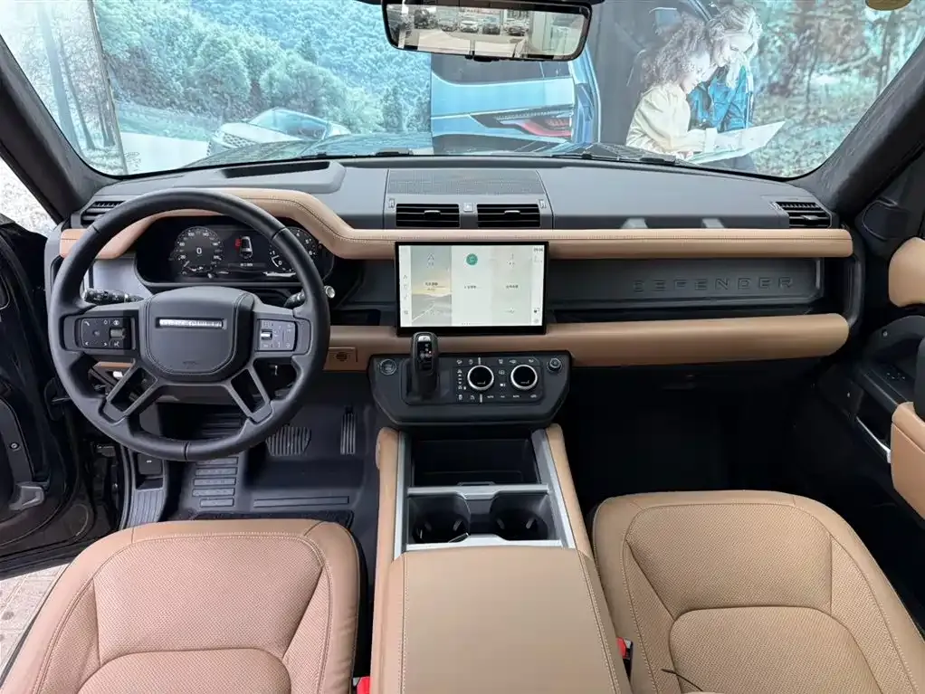 Land Rover Defender — фото 2
