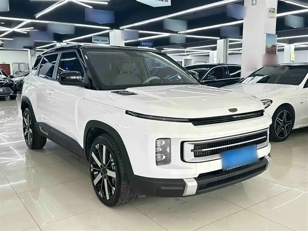 Geely Icon — фото 4