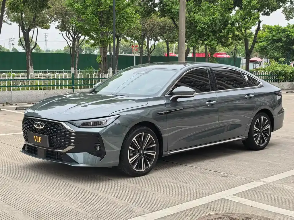 Chery Arrizo 8 PRO — фото 1