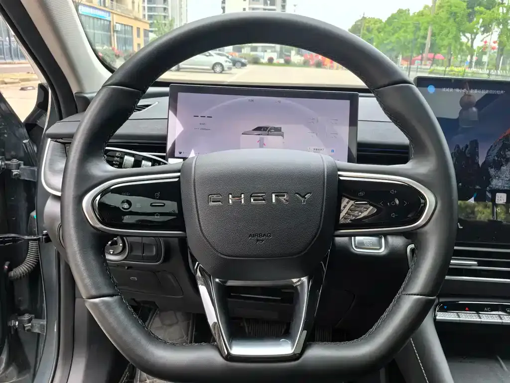 Chery Arrizo 8 PRO — фото 7