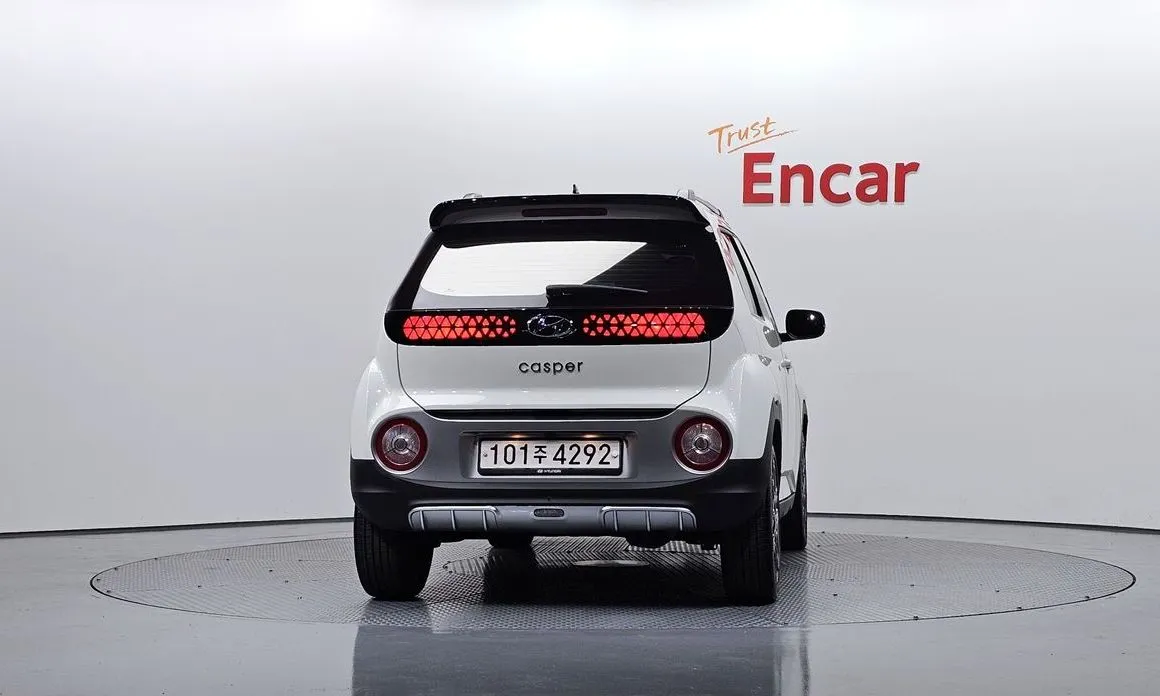 Hyundai Casper — фото 4