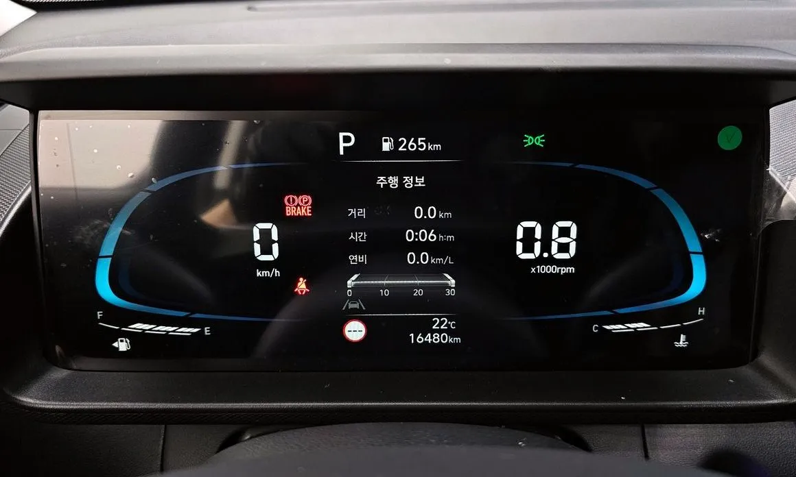 Hyundai Casper — фото 2