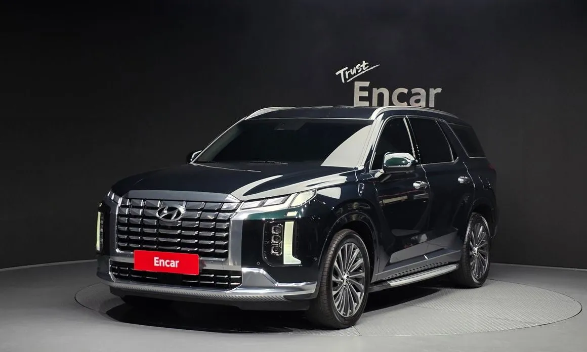 Hyundai Palisade — фото 1
