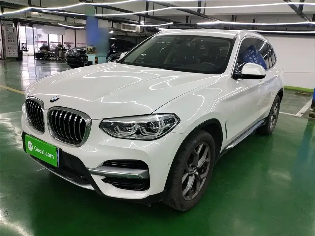 BMW X3 — фото 1