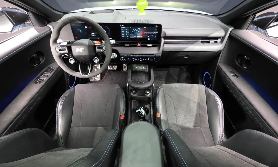 Hyundai Ioniq5 — фото 8