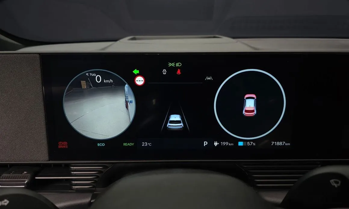 Hyundai Ioniq5 — фото 3
