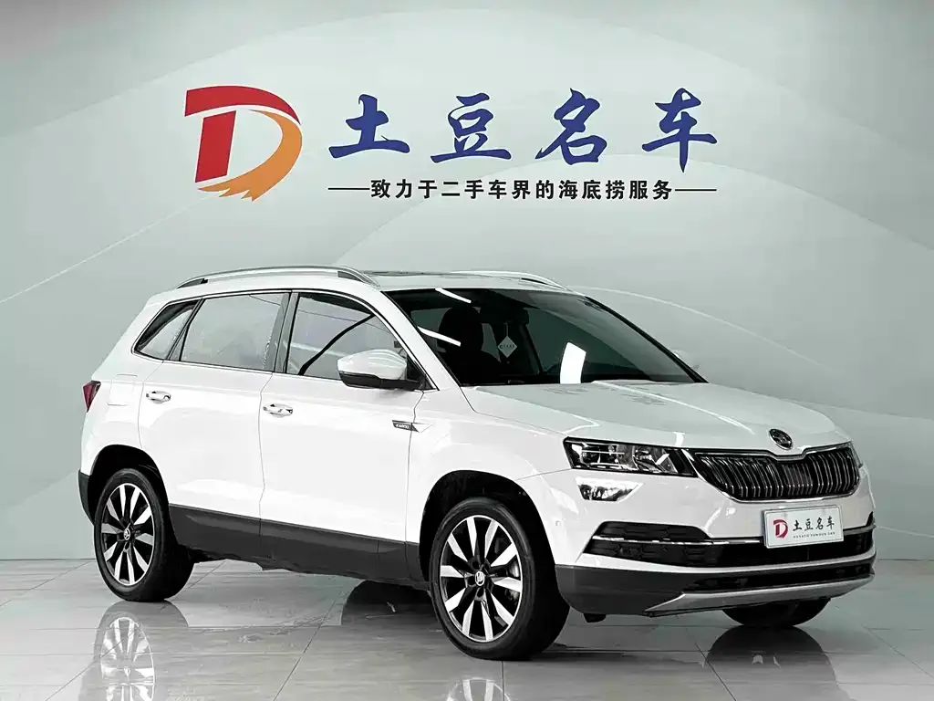 Skoda Karoq — фото 3