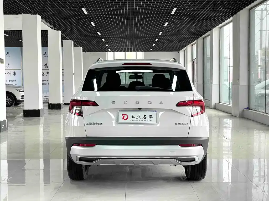 Skoda Karoq — фото 5