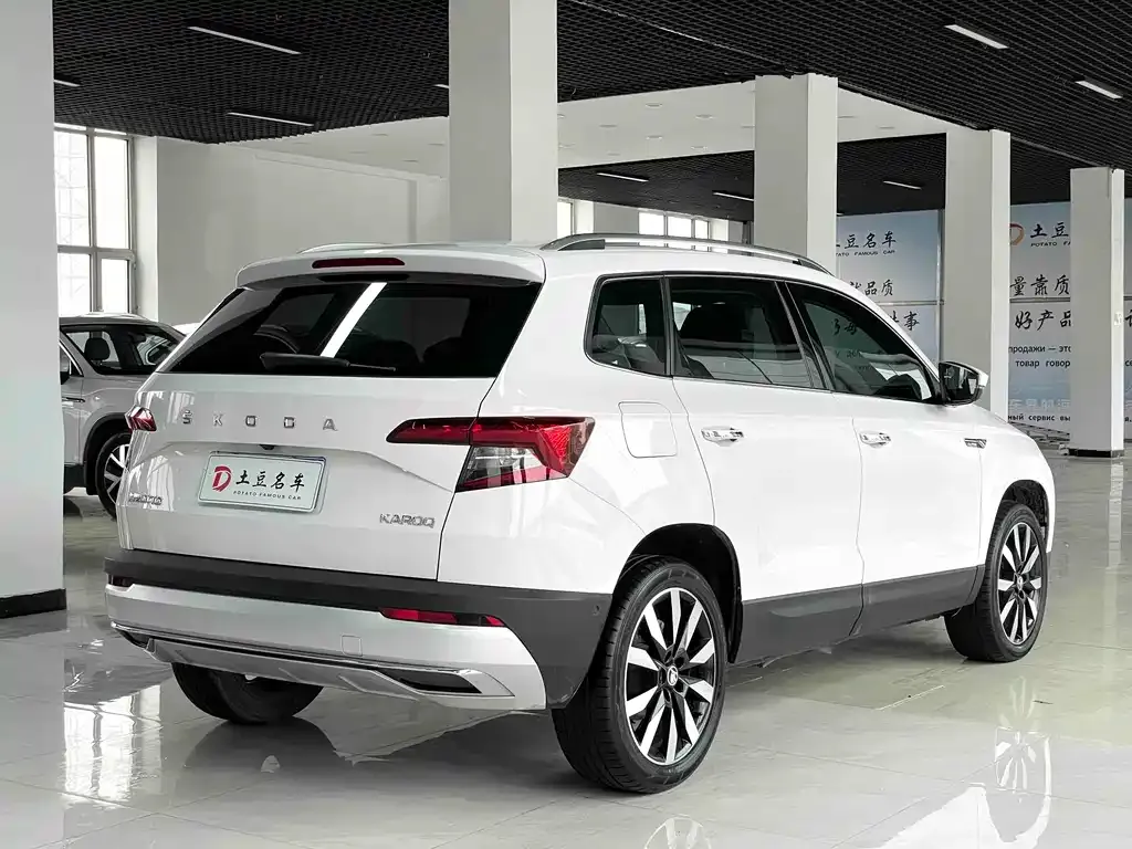 Skoda Karoq — фото 4