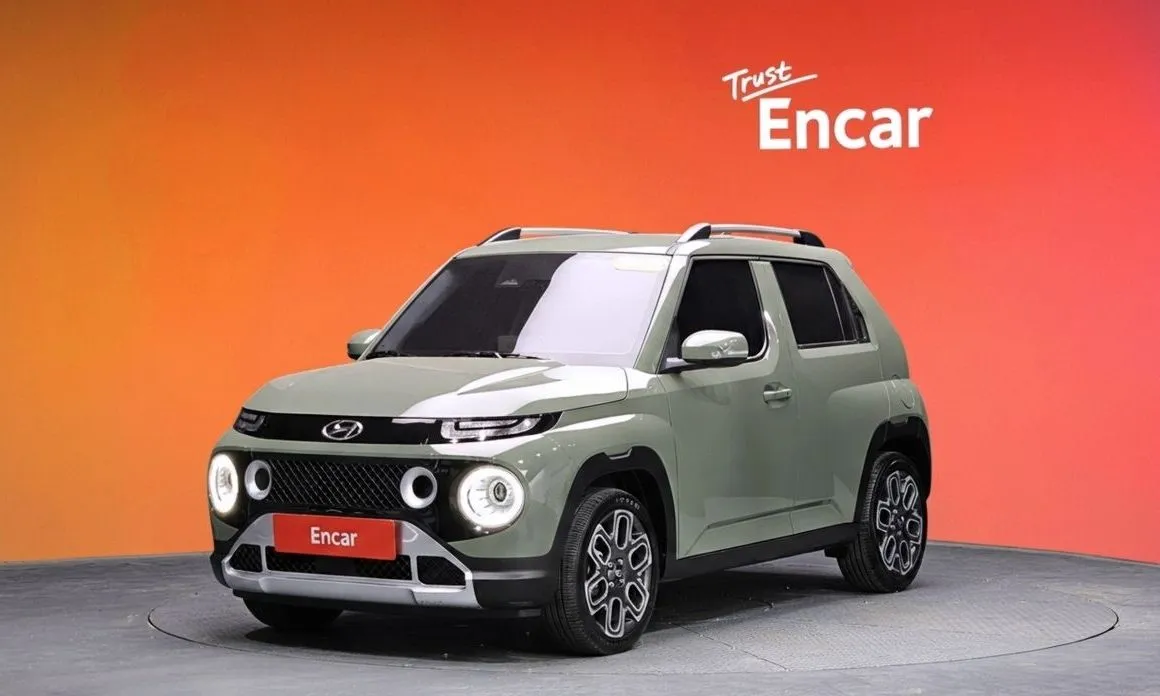 Hyundai Casper — фото 1