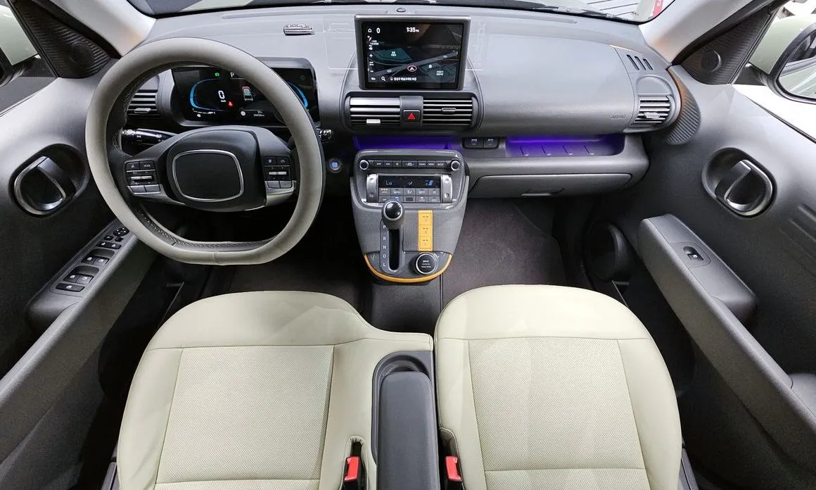Hyundai Casper — фото 6