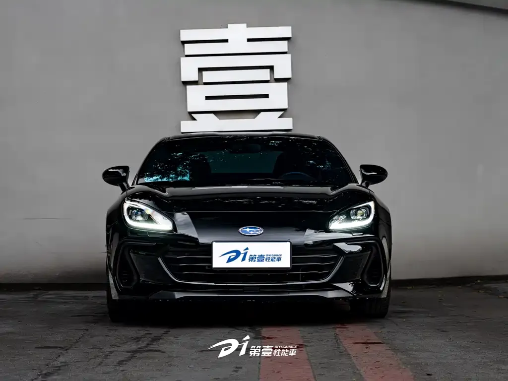 Subaru BRZ — фото 4