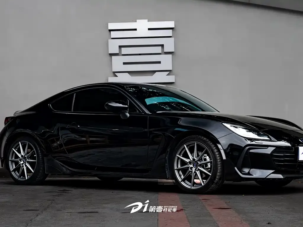 Subaru BRZ — фото 7