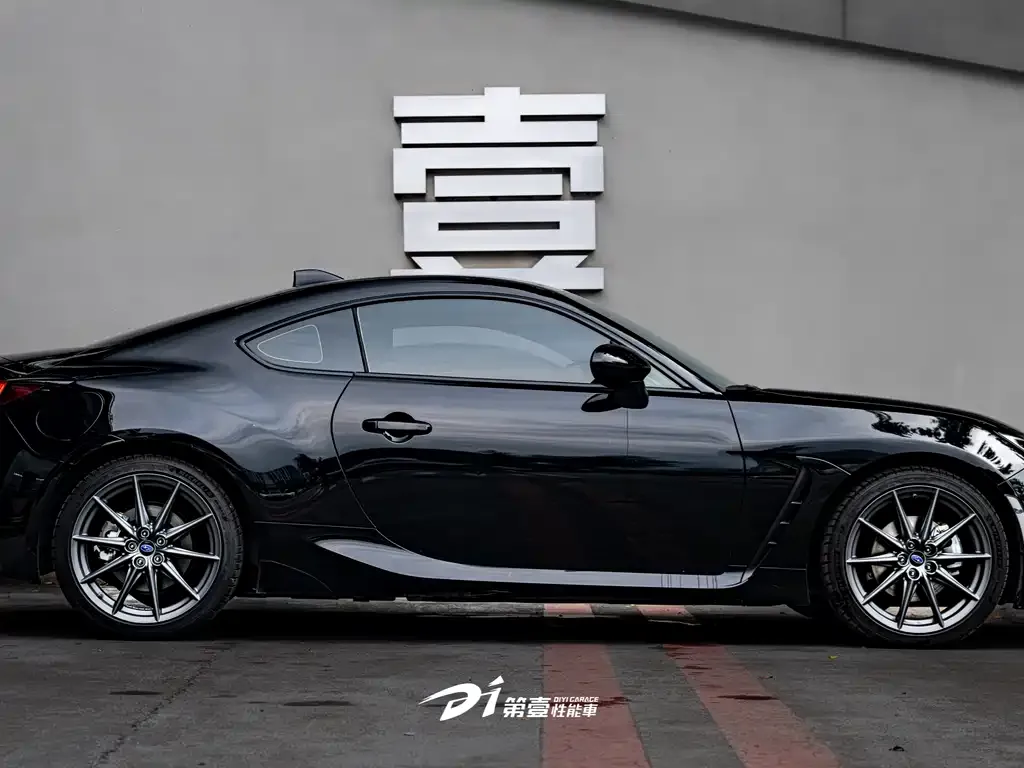 Subaru BRZ — фото 9
